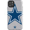 NFL Dallas Cowboys Retro Logo iPhone Cases